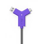 logitech Logitech SWYTCH Y CABLE USB  WW-9004 - SWYTCH Y CABLE (952-000032)