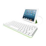 logitech LOGITECH Wired Keyboard for iPad Lightning Connector - USB PAN (920-008147)
