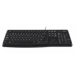 logitech Logitecha klawiatura Keyboard K120 for Business, US Int'l layout (920-002479)