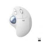 logitech M575 Trackball - Off-white (910-005870)