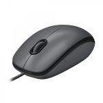 logitech Mouse Logitech M100 910-005003 black (910-005003)