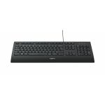 logitech NL Logitech K280e Wired Keyboard US Layout (920-005217)
