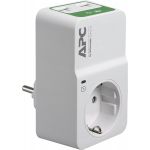 apcbyschneiderelectric APC PM1WU2-GR dispozitive de protecție la supratensiuni Alb 1 ieșire(i) AC 230 V (PM1WU2-GR)