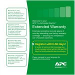apcbyschneiderelectric APC Service Pack 3 Year Warranty Extension (for new product purchases) (WBEXTWAR3YR-SP-01A)