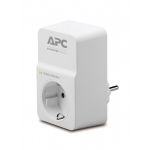 apcbyschneiderelectric APC SurgeArrest Alb 1 ieșire(i) AC 230 V (PM1W-GR)