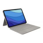 logitech Combo Touch iPadPro 11-inch 1st 2nd 3rd (920-010172)