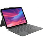 logitech LOGITECH Combo Touch for iPad 10th gen - OXFORD GREY - (US) - INTNL-973 (920-011382)