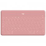 logitech LOGITECH Keys-To-Go - BLUSH - US - INTNL (920-010176)