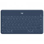 logitech LOGITECH Keys-To-Go - CLASSIC BLUE - UK - INTNL (920-010060)