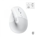 logitech Logitech Lift for Mac -Ergonomic mouse for Mac (910-006477)