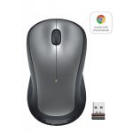 logitech Logitech M310 Mouse, Wireless Silver (910-003986)