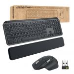 logitech Logitech MX Keys Combo for Business - QWERTY - International USA graphite (920-010933)