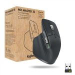 logitech MX Master 3S Business - GRAPHITE - EMEA (910-006582)