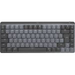 logitech MX Mech Minimalist Wless Illum KB US (920-010781)