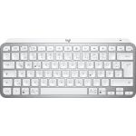 logitech MXKEYS MINI WRLS ILLUMINATED KB/PALE GREY - DEU - CENTRAL (920-010480)