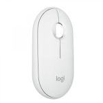 logitech Pebble Mouse 2 M350s TONAL WHITE (910-007013)