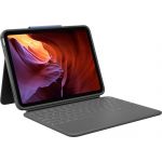 logitech RUGGED FOLIO FOR IPAD-10TH GEN/OXFORD GREY - US - INTNL-973 (920-011208)