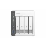 qnap QNAP TS-433 NAS Tower Ethernet LAN Cortex-A55 (TS-433-4G)