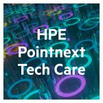 hpe HPE 5 Year Tech Care Basic MSL3040 40 slot Base Service (H03V7E)