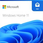 Microsoft ESD Windows 11 Home 64bit (KW9-00664)