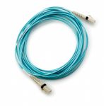 HPE 2m Multi-mode OM3 LC/LC FC Cable (AJ835A)