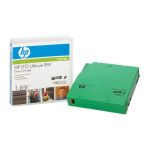 HPE Hewlett Packard Enterprise C7974A dispozitiv media pentru stocare de siguranță Bandă pentru înregistrare 800 Giga Bites LTO 1,27 cm (C7974A)