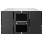 HPE Hewlett Packard Enterprise StoreEver MSL6480 Dispozitiv automat de stocare & librărie Dischetă 240000 Giga Bites (QU625A)