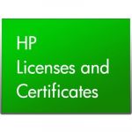 HPE Hewlett Packard Enterprise StoreEver MSL6480 Secure Manager E-LTU (D4T75AAE)