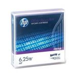 HPE LTO-6 Ultrium 6.25TB RW Data Tape (C7976A)