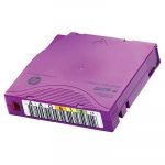 HPE LTO-6 Ultrium Non-Custom Label 20 Tapes (C7976AN)