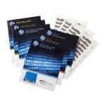 HPE LTO-7 Ultrium RW Bar Code Label Pack (Q2014A)