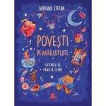 Povesti pe nerasuflate - Adriana Stefan, Daniela Olaru