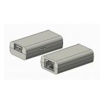 hpe Aruba Micro-USB TTL3.3V to RJ45 RS232 AP Console Adapter Module (AP-MOD-SERU) (R6Q99A)