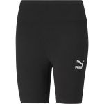 Pantaloni scurti femei Puma Classics Short Leggings 53023401, XS, Negru