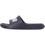 Papuci sport barbati Puma Divecat V2 Lite Slide Flip Flops 37482302, 40.5, Albastru