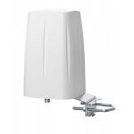 QuWireless QuOmni LTE MIMO 2x2, N-female, Antenna omnidirectional multiband LTE MIMO 2x2, integrated Nf (AOLM2-N)