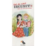 Set de cusut. Semne de carte personalizate. Iscusit