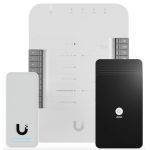 ubiquiti Ubiquiti G2 Starter Kit sisteme de control al securității accesului Negru, Argint (UA-G2-SK)