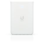 ubiquiti Ubiquiti Networks Unifi 6 In-Wall 573,5 Mbit/s Alb Power over Ethernet (PoE) Suport (U6-IW)