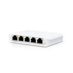 ubiquiti Ubiquiti Networks UniFi Switch Flex Mini (3-pack) Gestionate Gigabit Ethernet (10/100/1000) Power over Ethernet (PoE) Suport Alb (USW-FLEX-MINI-3)