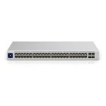 ubiquiti Ubiquiti Networks UniFi USW-48 switch-uri Gestionate L2 Gigabit Ethernet (10/100/1000) Argint (USW-48)
