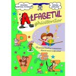 Alfabetul ghicitorilor - Tatiana Tapalaga, editura Lizuka Educativ