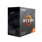 AMD Ryzen 5 3600 procesoare 3,6 GHz 32 Mega bites L3 Casetă (100-100000031BOX)