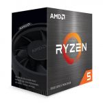 AMD Ryzen 5 5600X procesoare 3,7 GHz 32 Mega bites L3 Casetă (100-100000065BOX)