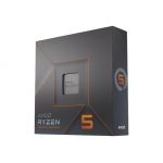 AMD Ryzen 5 7600X procesoare 4,7 GHz 32 Mega bites L3 Casetă (100-100000593WOF)