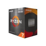 AMD Ryzen 7 5800X3D procesoare 3,4 GHz 96 Mega bites L3 (100-100000651WOF)