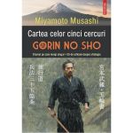 Cartea Celor Cinci Cercuri. Gorin No Sho Ed.2024 - Miyamoto Musashi, Editura Polirom