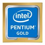 intel Intel Pentium Gold G6400 procesoare 4 GHz 4 Mega bites Cache igent Casetă (BX80701G6400)