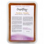 Parafina cu portocale si piersici Depilflax, 500 g