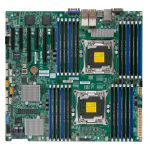 Supermicro X10DRC-LN4+ Intel® C612 LGA 2011 (Socket R) ATX (MBD-X10DRC-LN4+-O)